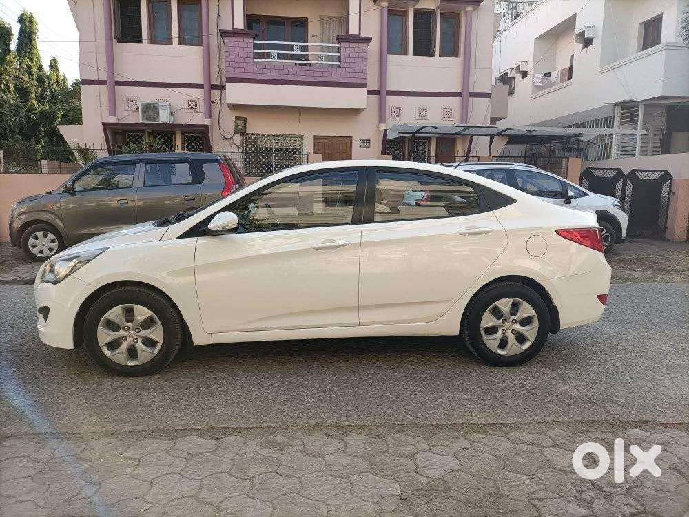 Hyundai Verna 2016-2017 1.4 Crdi, 2016, Diesel