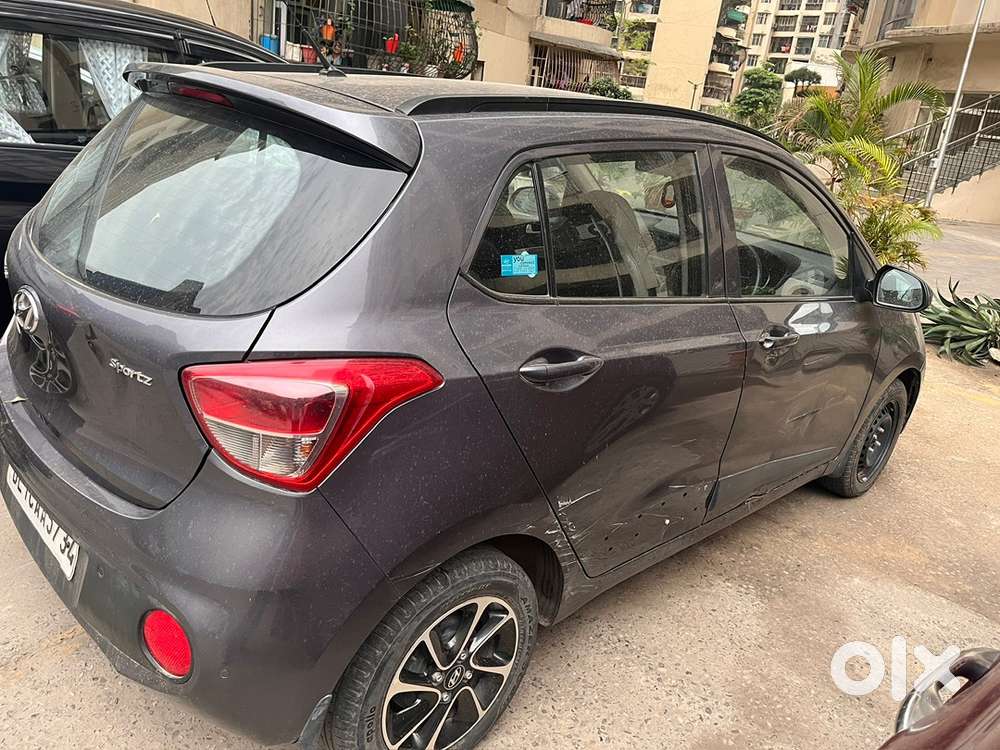 Hyundai Grand I10 Sportz 2018