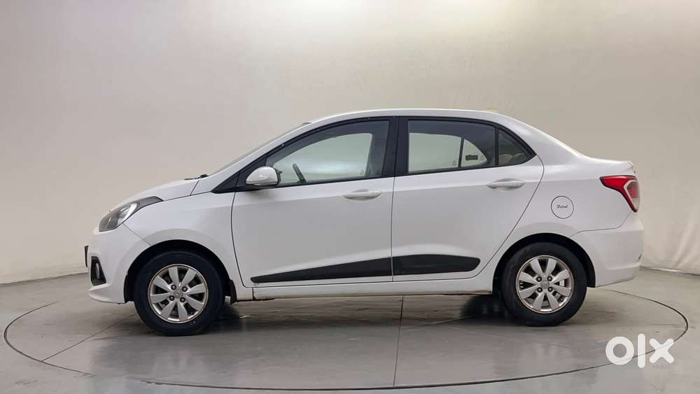 Hyundai Xcent S 1.2 (o), 2015, Petrol