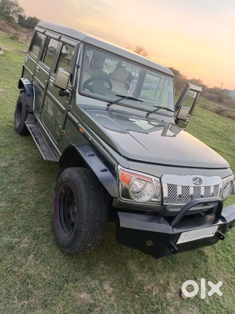 Mahindra Bolero Power Plus 2017 Diesel 50639 Km Driven