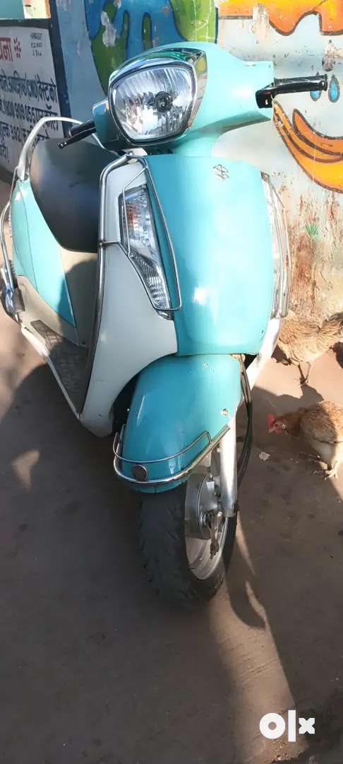 suzuki access 125 (2017) - Used Two Wheeler for Sale in Jabalpur