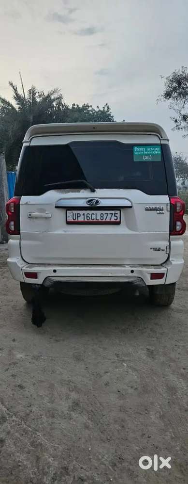 Mahindra Scorpio Classic 2020 Diesel Car