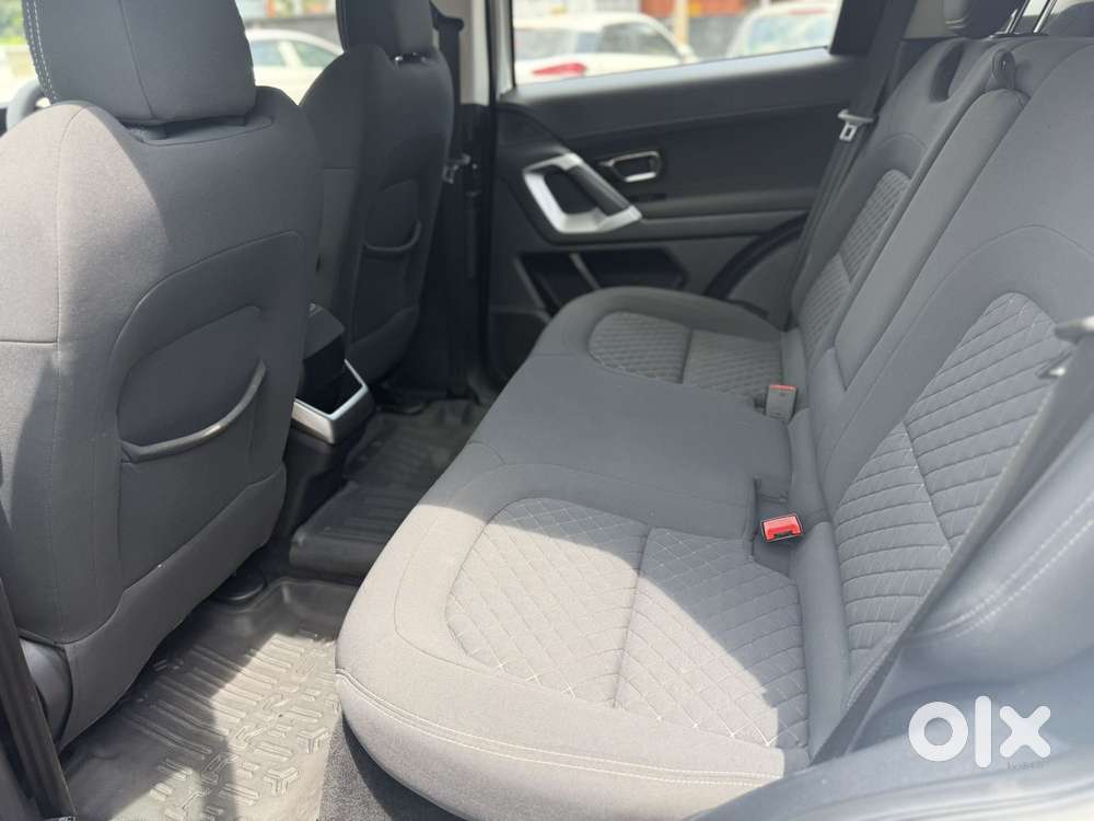 Tata Harrier Xt, 2019, Diesel