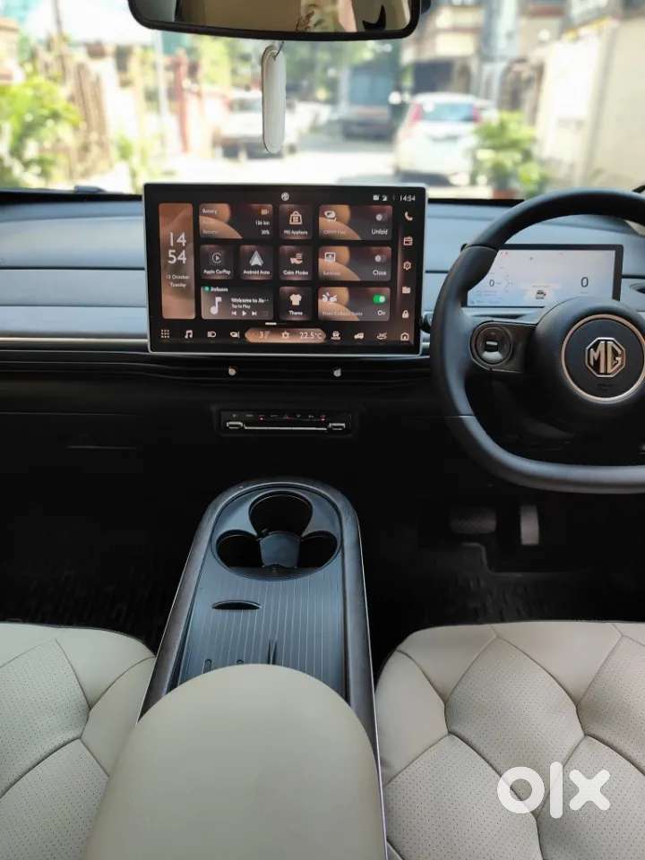 Mg Windsor Ev, 2026, Electric