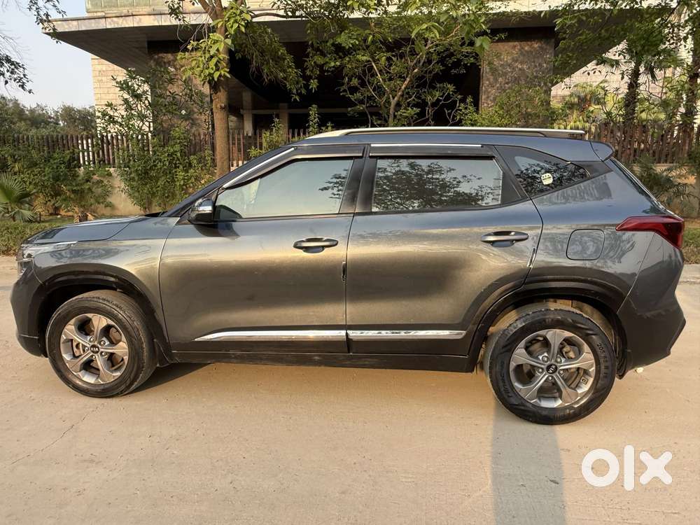 Kia Seltos Htk Plus At D, 2019, Diesel