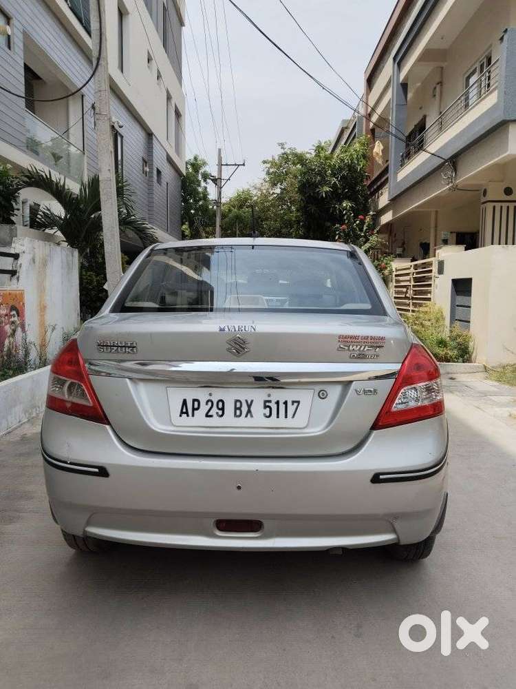 Maruti Suzuki Swift Dzire Vdi Bsiv, 2014, Diesel