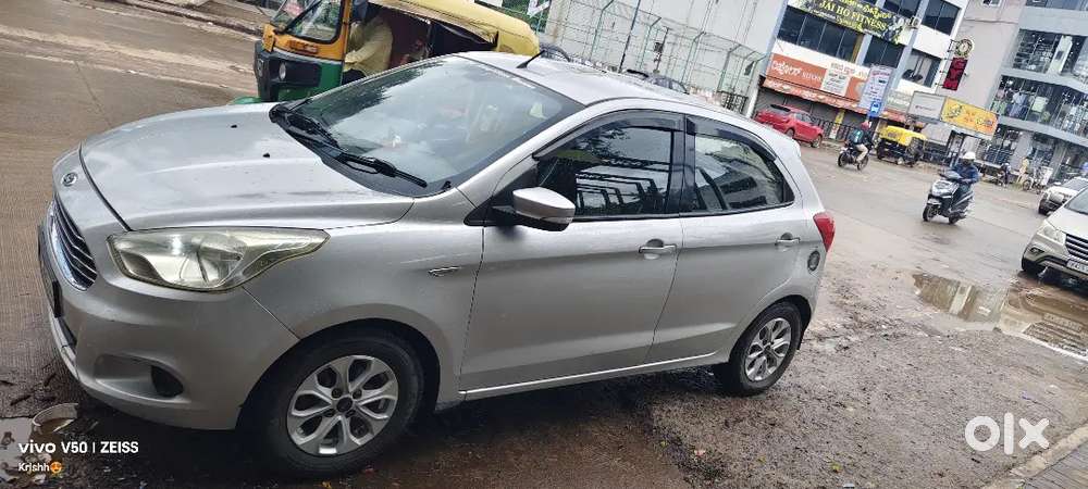 Ford Figo Diesel Manual 2016