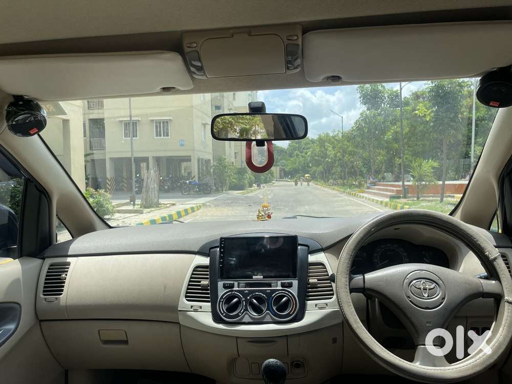 Toyota Innova 2.5 Gx 8 Seater Limited Edition, 2005, Diesel