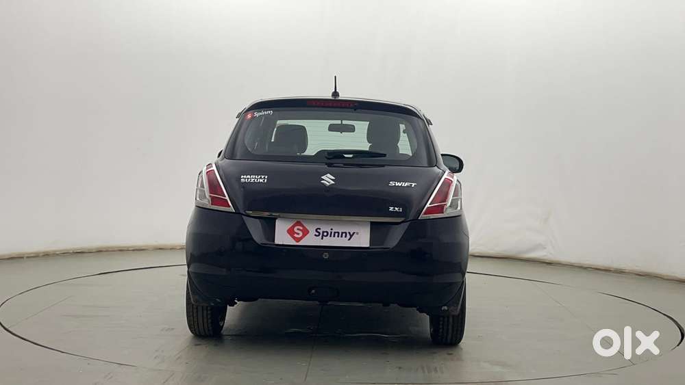 Maruti Suzuki Swift 1.3 ZXI, 2017, Petrol