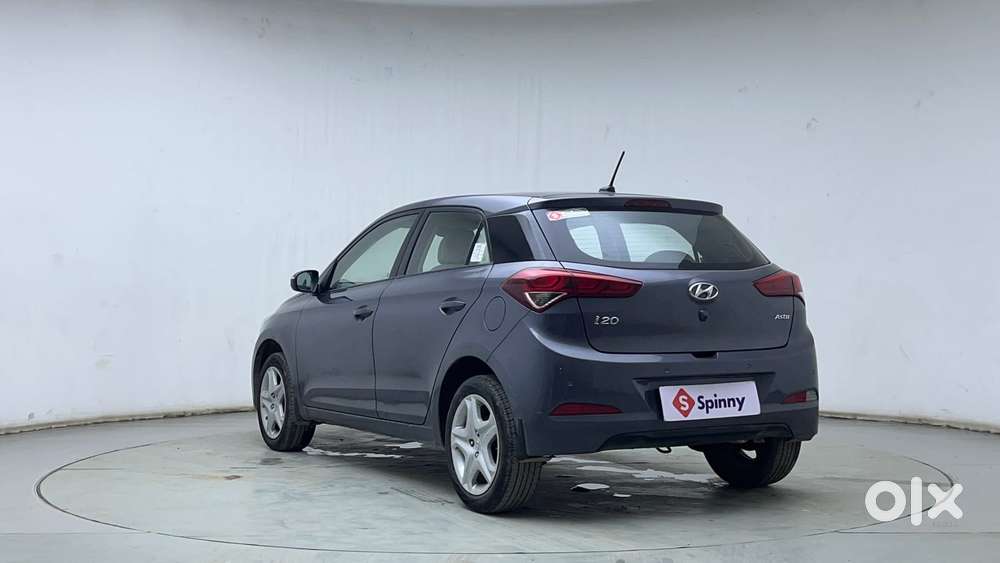 Hyundai Elite I20 [ ] 1.2 Asta, 2017, Petrol