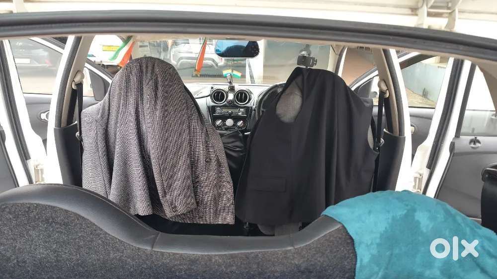 Datsun Go 2018 Petrol Well Maintained