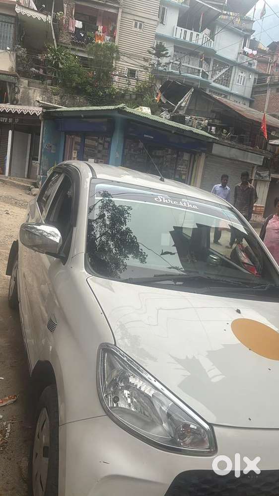 Maruti Suzukialto K10vxi