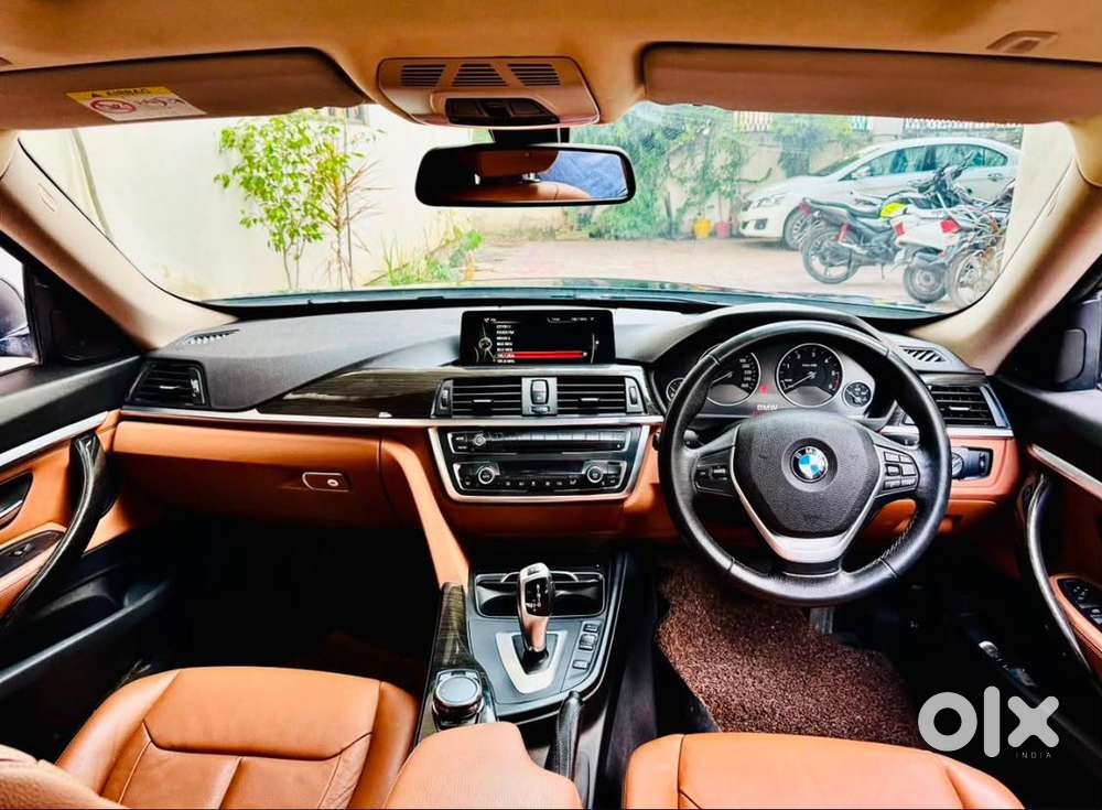 Bmw 3 Series Gt 2015