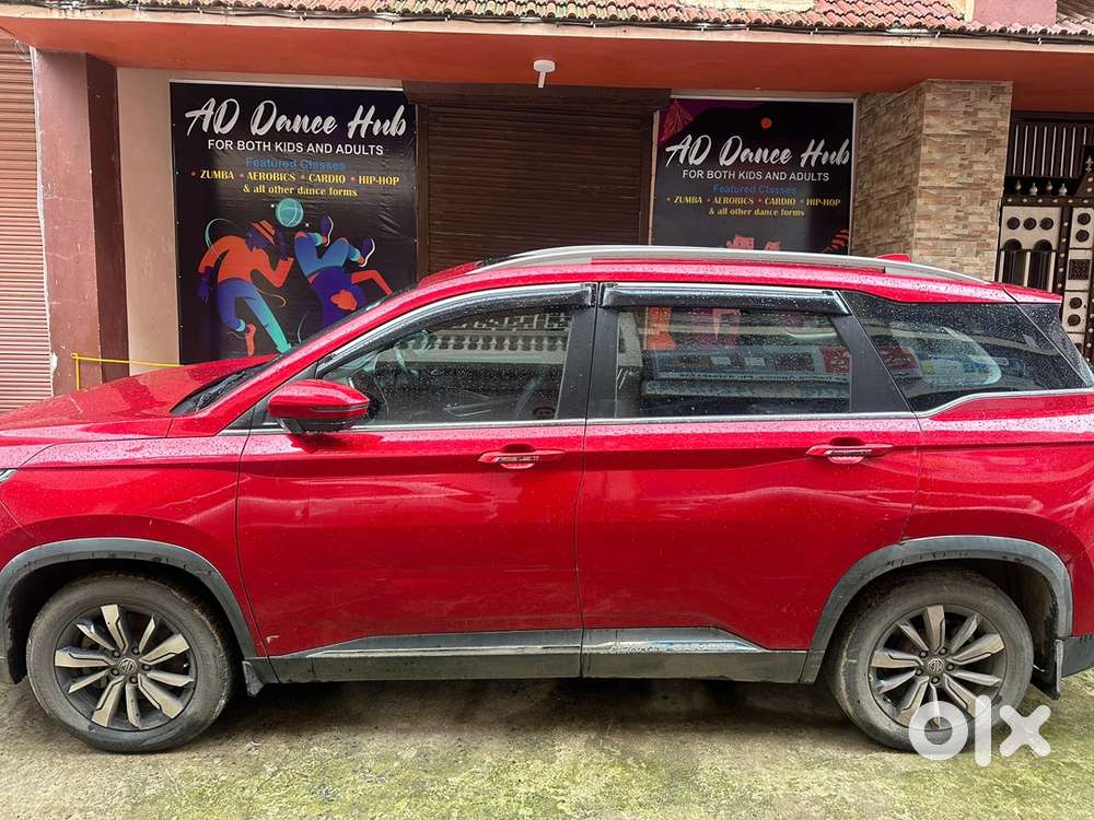 Mg Hector Automatic In New Like Condition