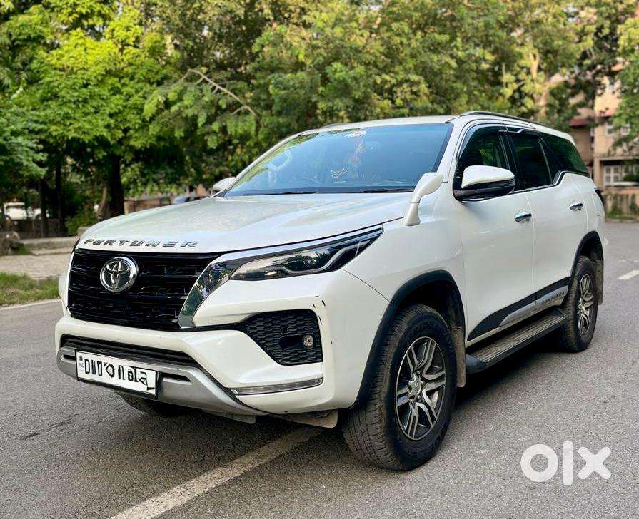 Toyota Fortuner 3.0 4x2 Automatic, 2024, Petrol