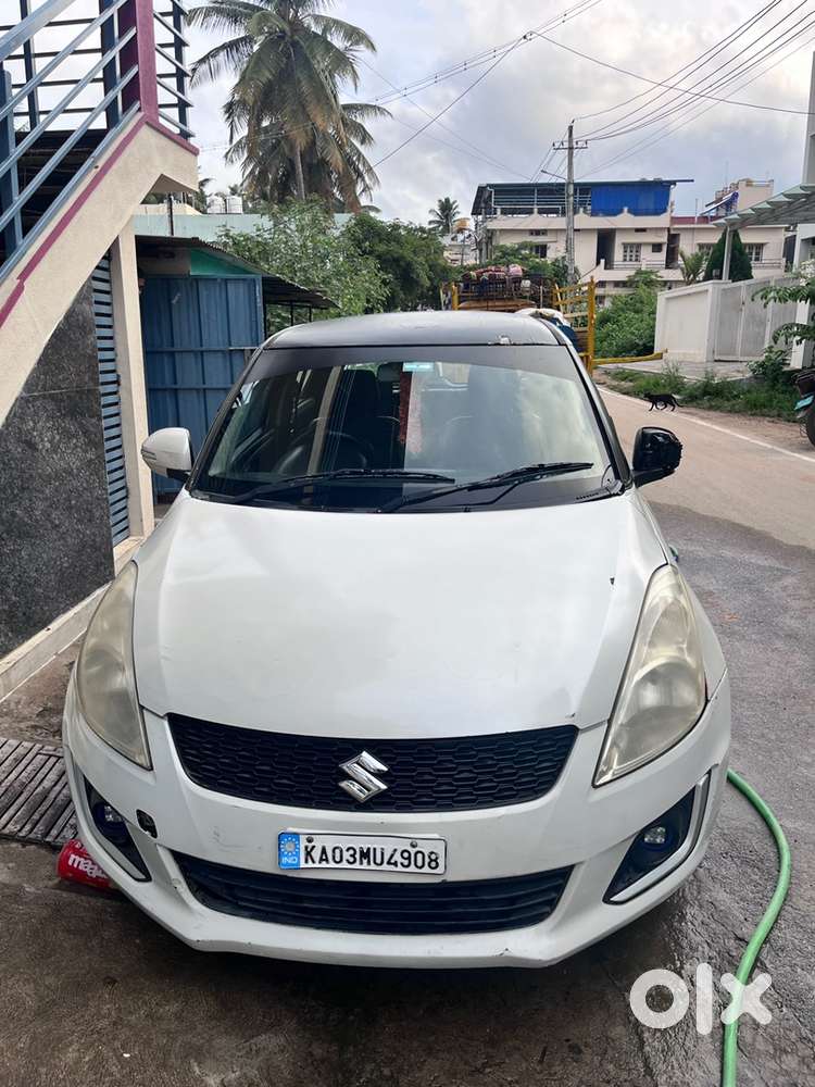 Swift Vxi Limited 2014