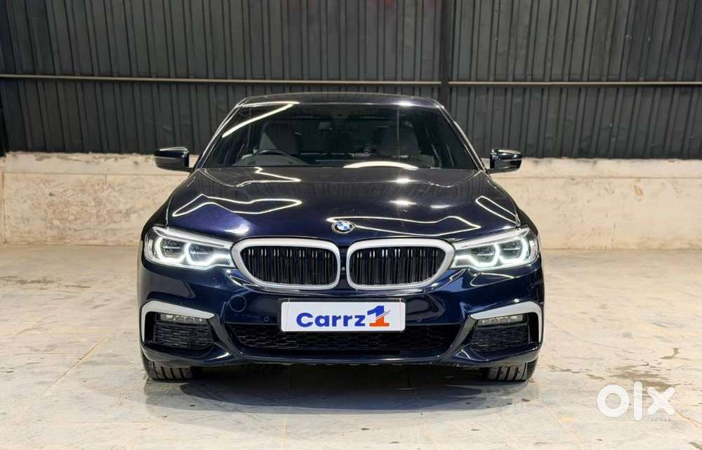 Bmw 5 Series 3.0 530d M Sport, 2019, Diesel