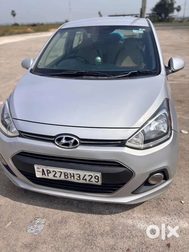 Hyundai Xcent Good Condition