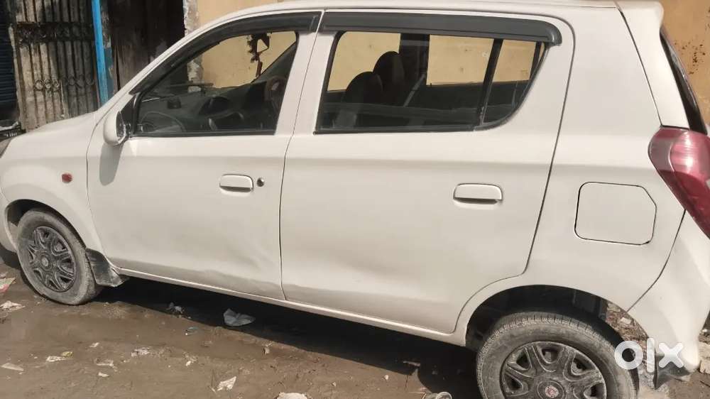 2017 Alto 800 Lxi 195000