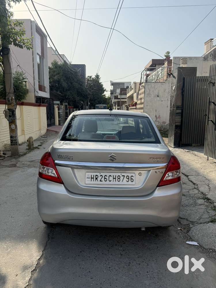 Maruti Suzuki Swift Dzire Vxi Optional, 2014, Petrol