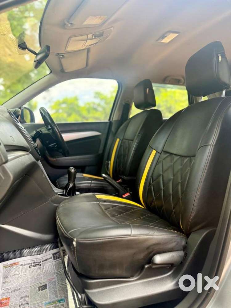 Maruti Suzuki Vitara Brezza Zdi, 2016, Diesel