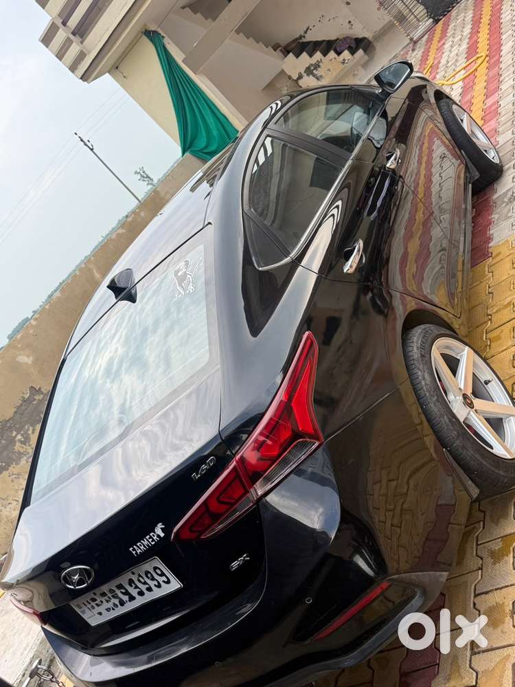 Hyundai Verna 2018 Year