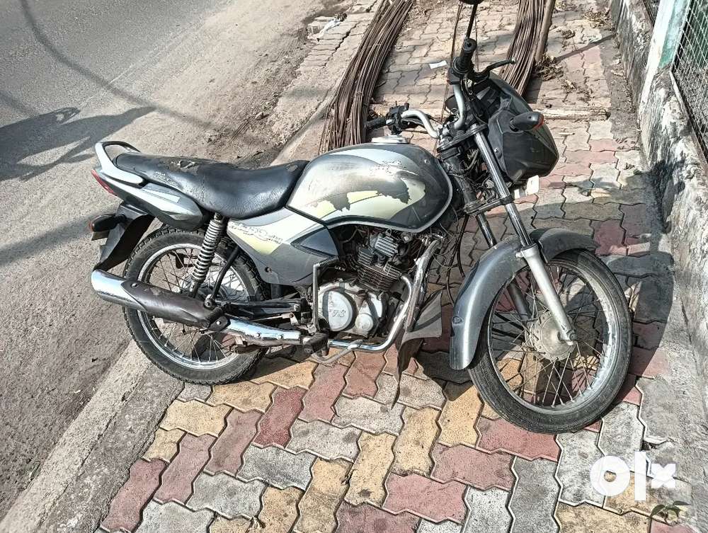 TVS Star City Motorcycles 1795755672