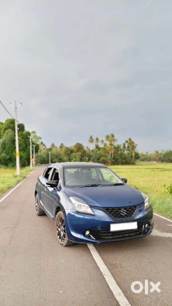Baleno 2018