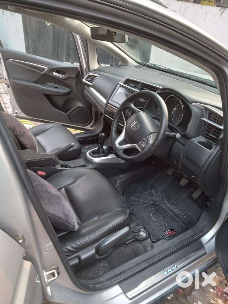 Honda Wrv Top Optional Model Diesel