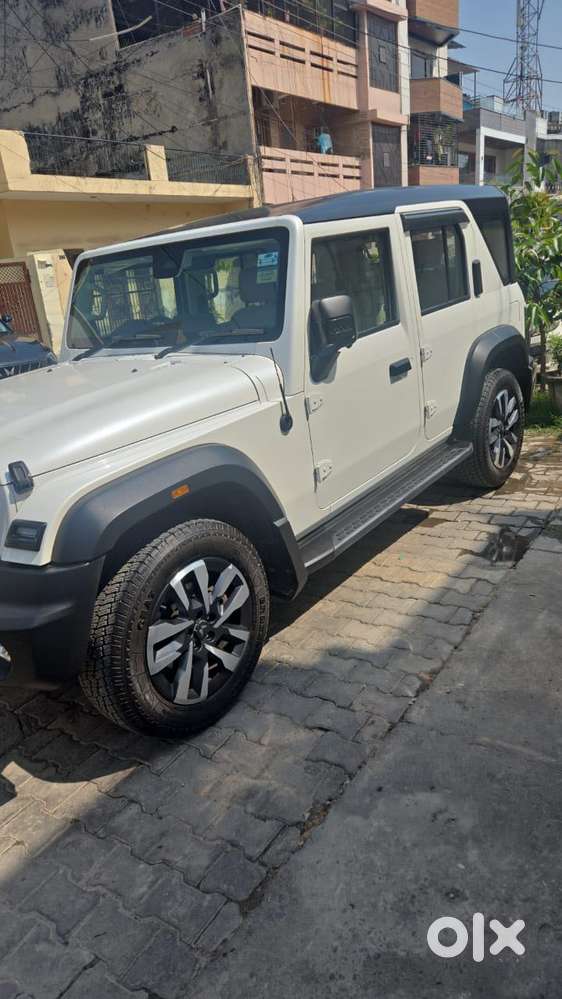 Mahindra Thar Roxx Ax7l Rwd At, 2025, Diesel