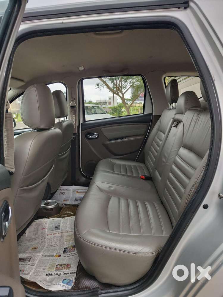 Renault Duster, 2016, Diesel