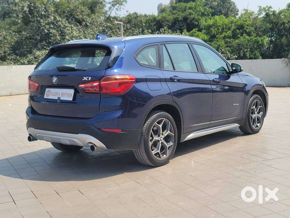 Bmw X1 2.0 Sdrive 20d, 2016, Diesel