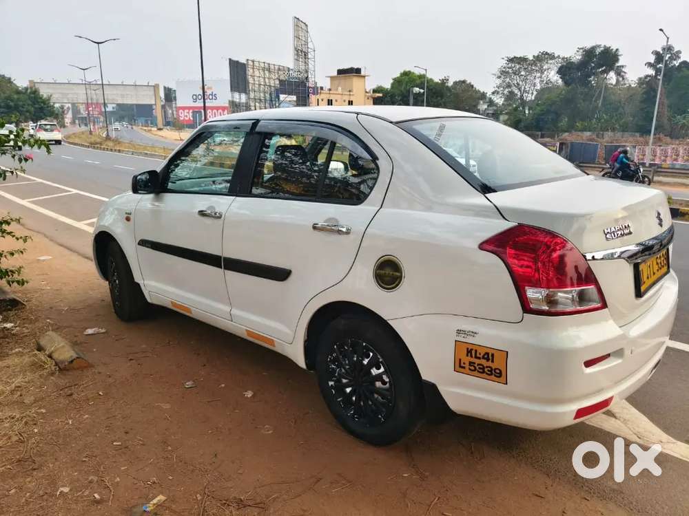 Maruti Suzuki Dzire 2016 Model