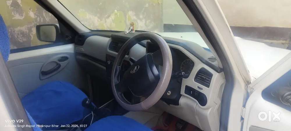Mahindra Scorpio 2015 Diesel 185000 Km Driven