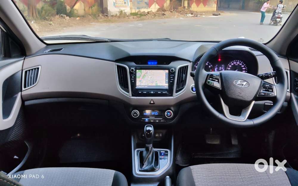 Hyundai Creta 1.6 Sx Plus Auto, 2016, Petrol