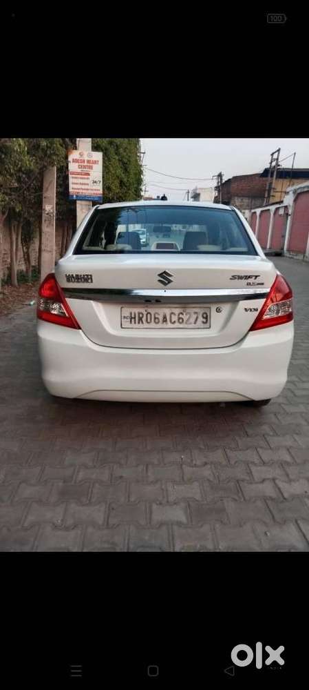 Maruti Suzuki Swift Dzire Vdi Optional, 2014, Diesel