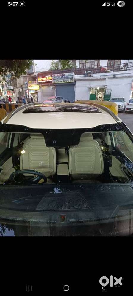 Kia Carens 1.5 Luxury Diesel 7 Str Imt, 2022, Diesel