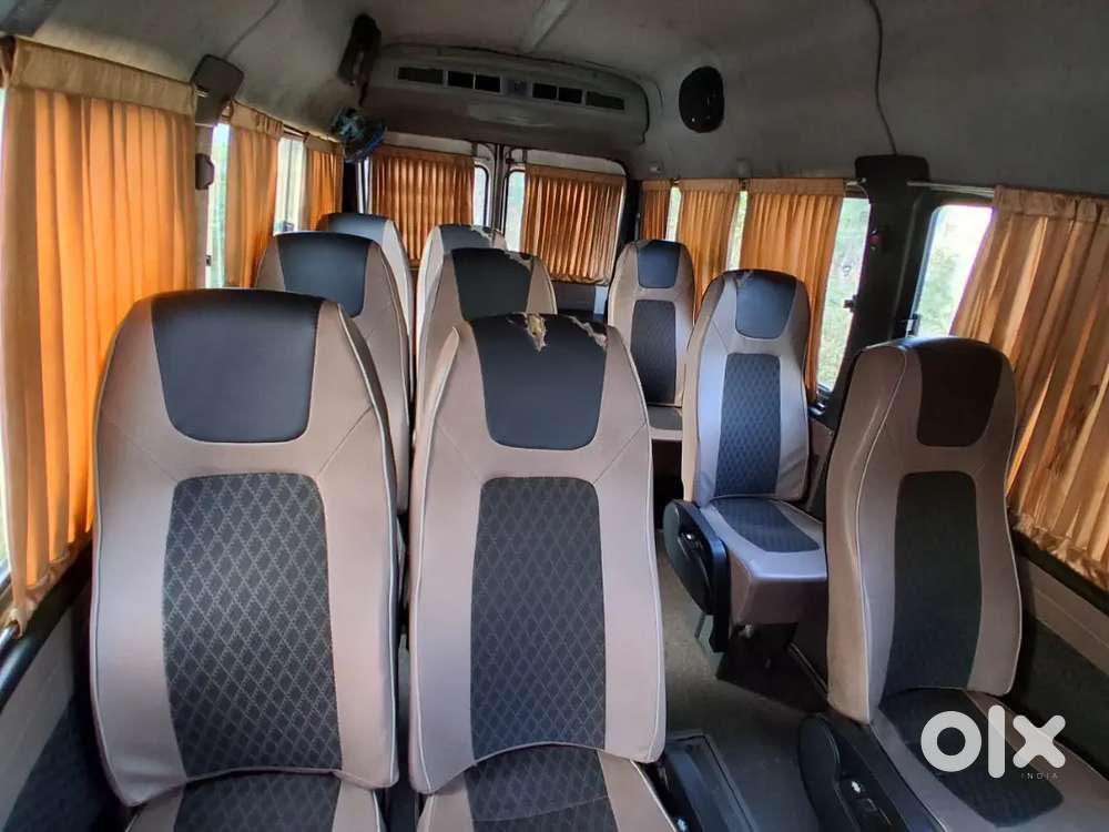 Force Motors Trax 2023