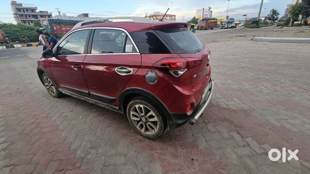 Hyundai I20 Active Sx Petrol, 2017, Petrol
