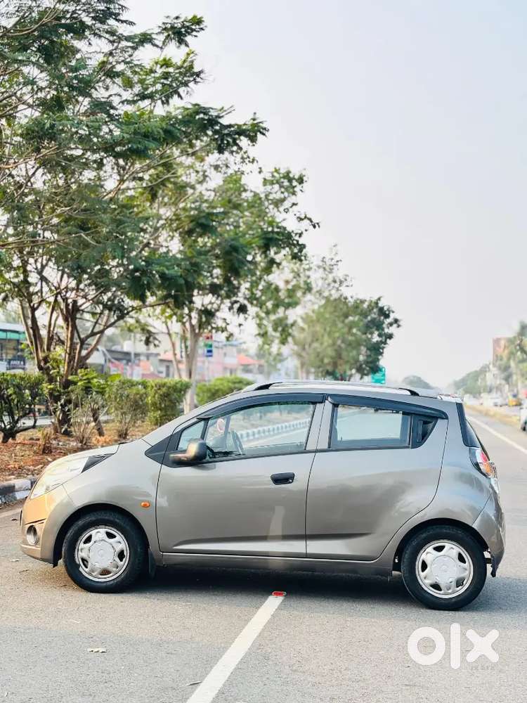 Chevrolet Beat 2010 Petrol Well Maintained
