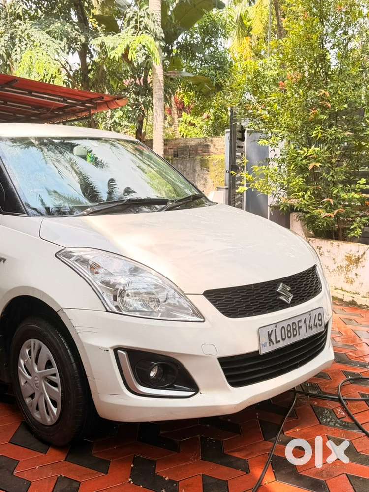 Maruti Suzuki Swift Petrol 2015