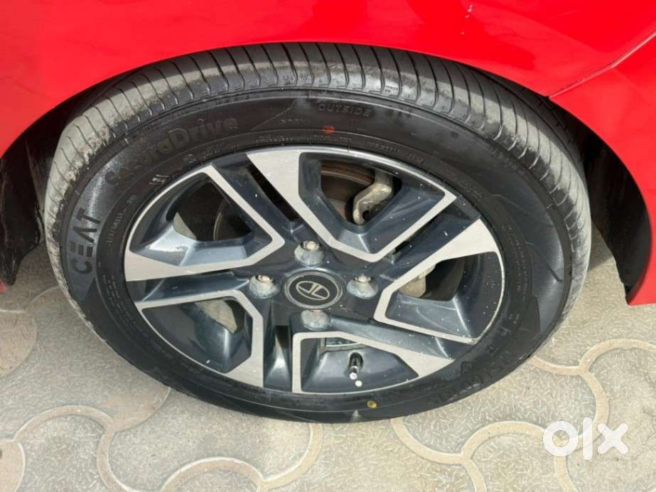 Tata Tiago Xza Plus, 2020, Petrol
