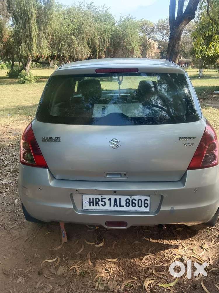 Maruti Suzuki Swift 2011