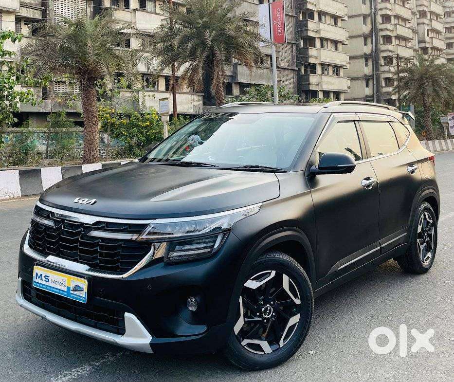 Kia Seltos 1.5 Htx Diesel At, 2024, Diesel