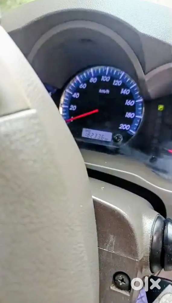 Toyota Fortuner At 2013 Diesel 187000 Km Driven