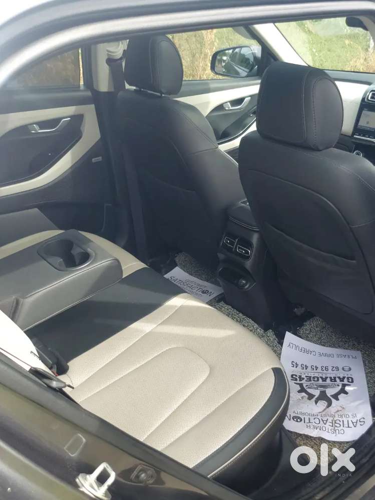 Hyundai Creta Sx 2022 Diesel Car