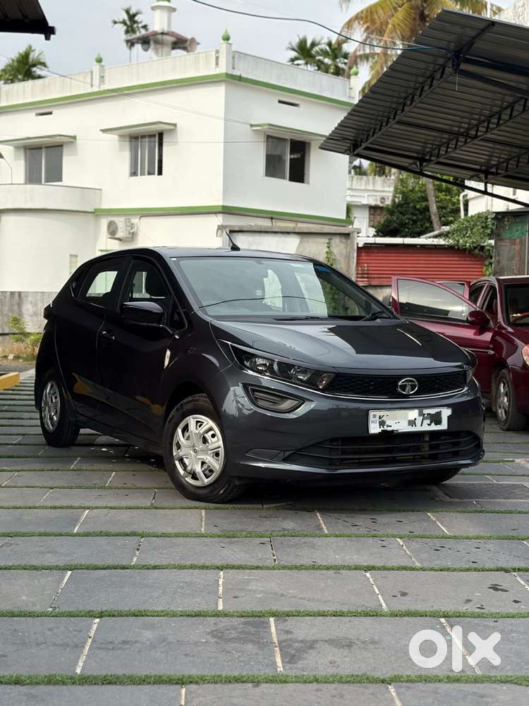 Tata Altroz 1.2 Xm, 2021, Petrol