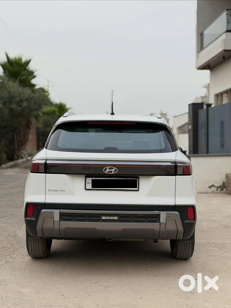 Hyundai Creta 1.6 Ex Diesel, 2025, Diesel