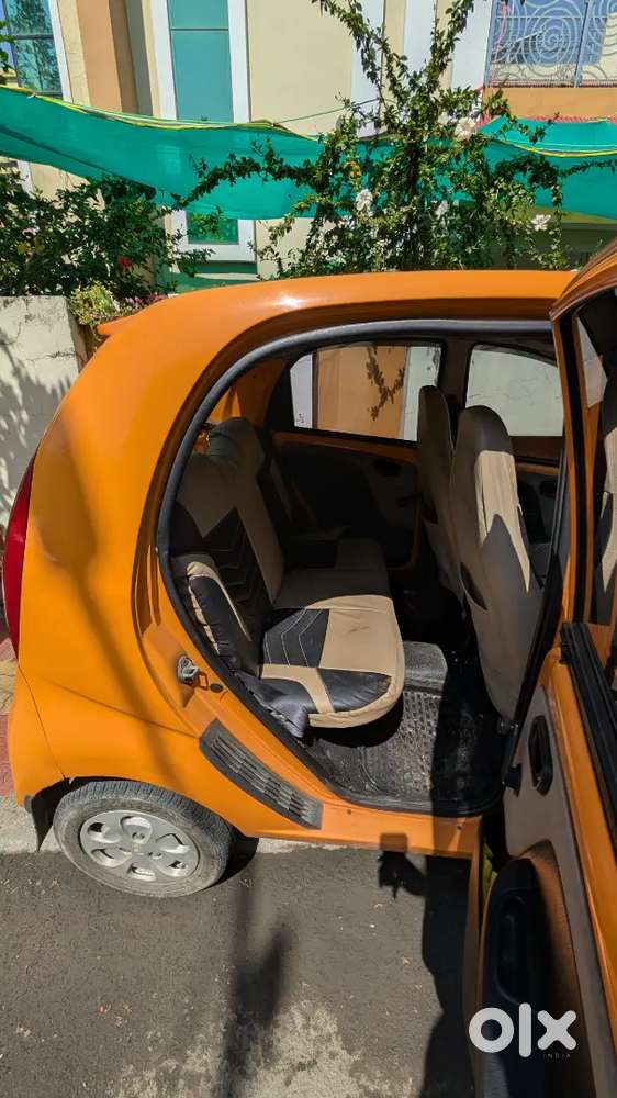 Tata Nano Xe 2014 Petrol Manual