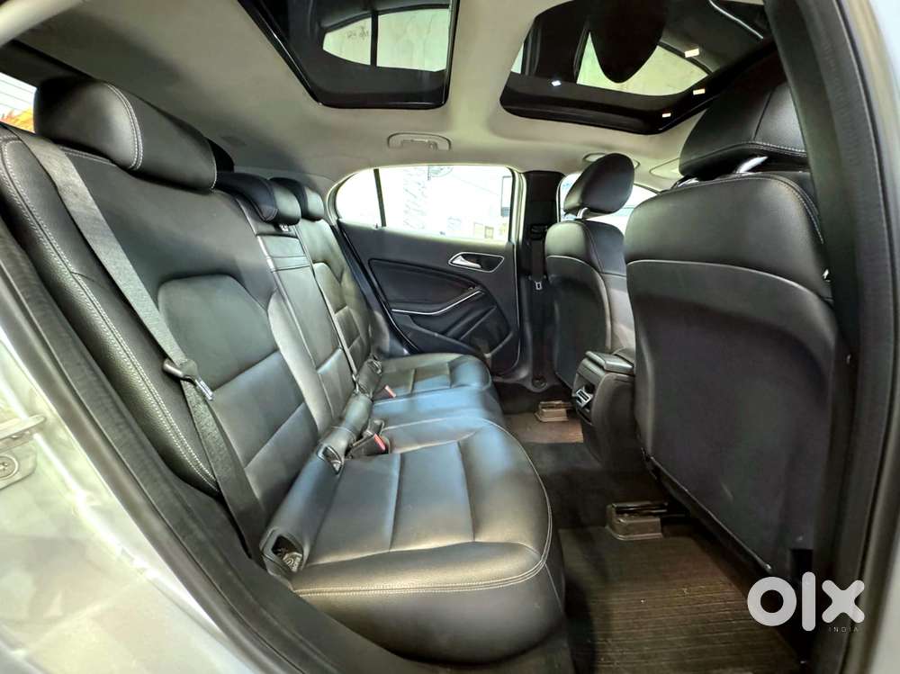 Mercedes-benz Gla 200, 2015, Diesel